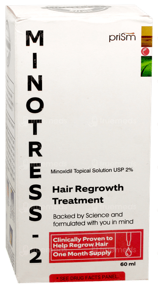 Minotress 2 Solution 60Ml